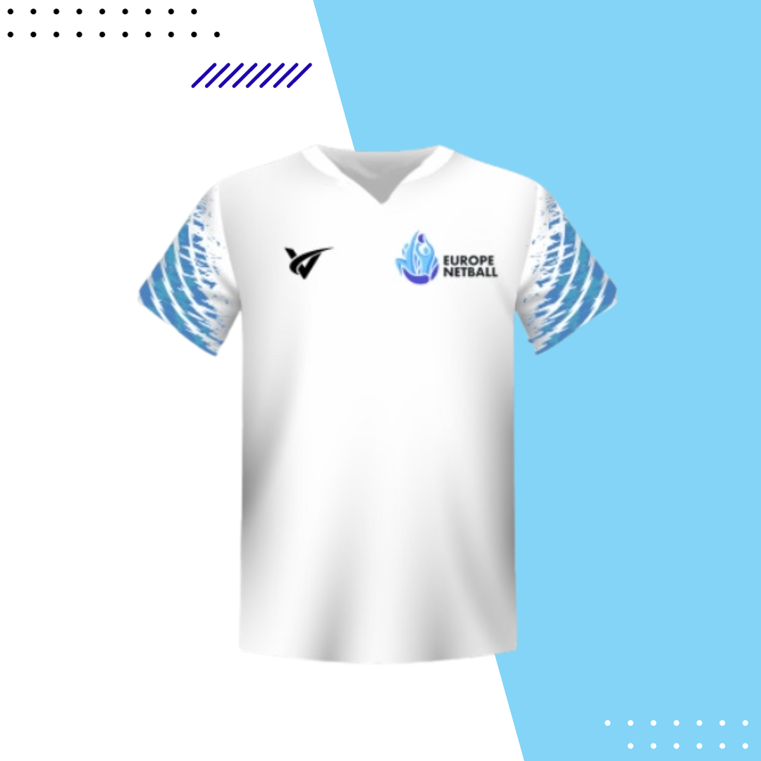 Europe Netball Domestic Umpire Top