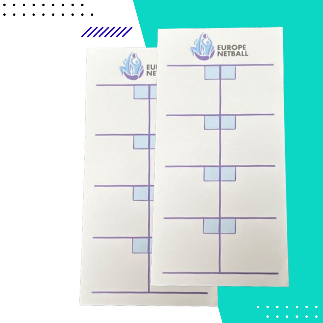 Peel Score Pads - 2 Pad Bundle